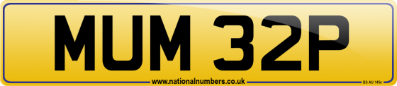 MUM 32P