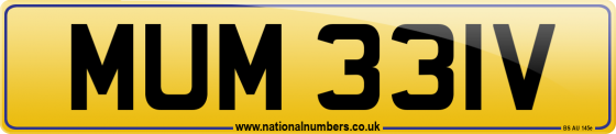 MUM 331V