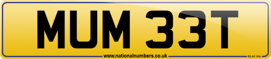 MUM 33T