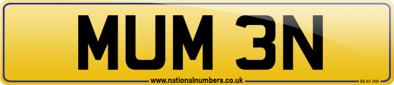 MUM 3N