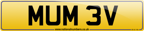 MUM 3V