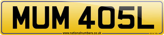 MUM 405L