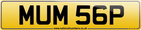 MUM 56P
