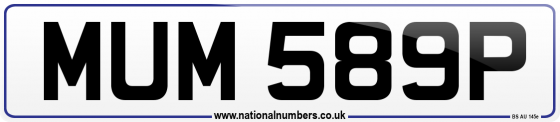 MUM 589P