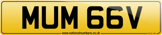 MUM 66V