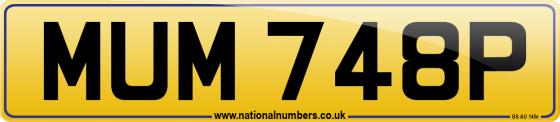 MUM 748P