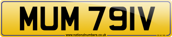 MUM 791V