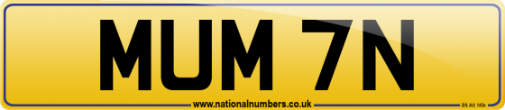 MUM 7N