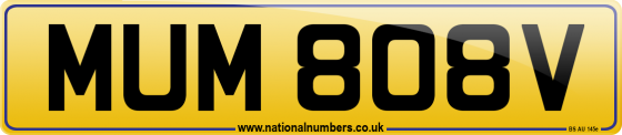 MUM 808V