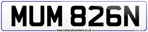 MUM 826N