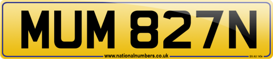 MUM 827N