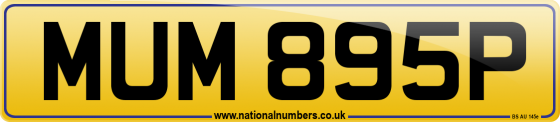 MUM 895P