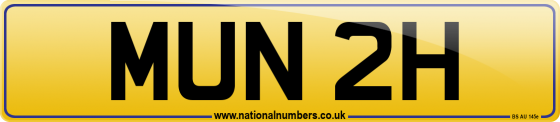 MUN 2H