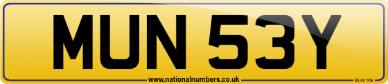MUN 53Y