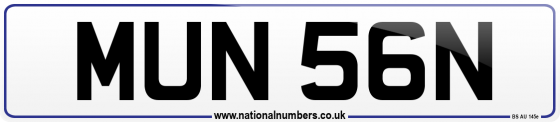MUN 56N