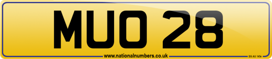MUO 28