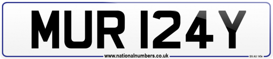 MUR 124Y