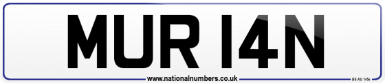 MUR 14N