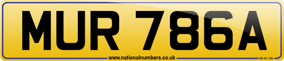 MUR 786A