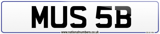 MUS 5B