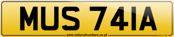 MUS 741A