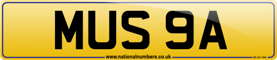 MUS 9A