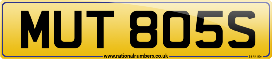 MUT 805S