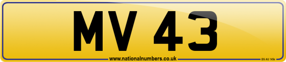 MV 43