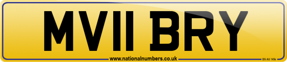 MV11 BRY