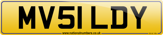 MV51 LDY