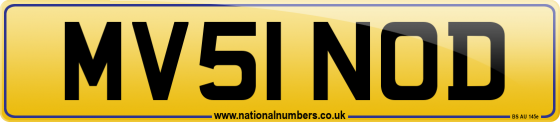 MV51 NOD