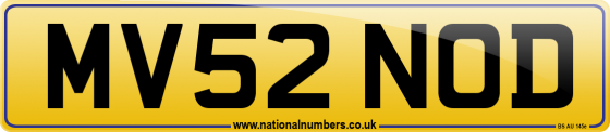 MV52 NOD