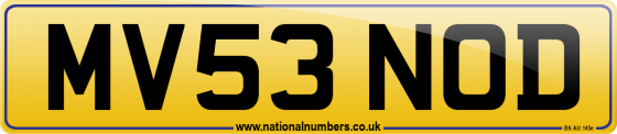 MV53 NOD