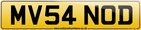 MV54 NOD