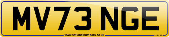MV73 NGE