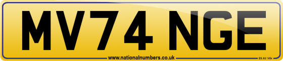 MV74 NGE
