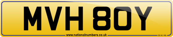MVH 80Y