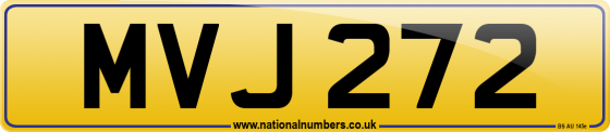 MVJ 272