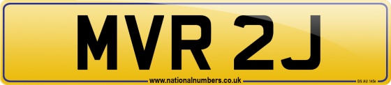 MVR 2J