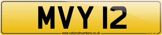 MVY 12