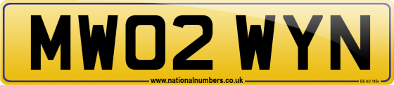 MW02 WYN