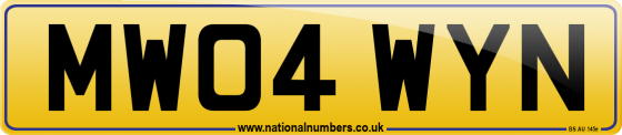 MW04 WYN
