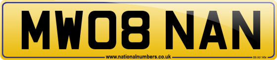MW08 NAN
