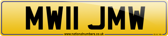 MW11 JMW