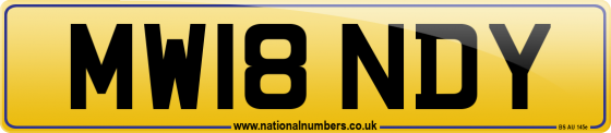 MW18 NDY