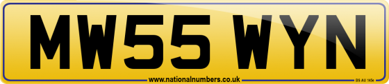 MW55 WYN