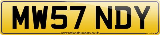 MW57 NDY