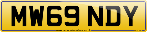 MW69 NDY