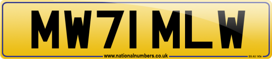 MW71 MLW