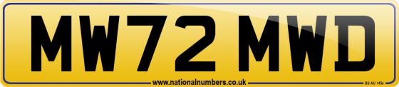 MW72 MWD
